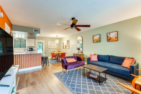 Resort-Style PCB Townhome Beach Access and Pools!